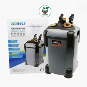 فیلتر سطلی و تصفیه آب آکواریوم سوبو SF-2200F