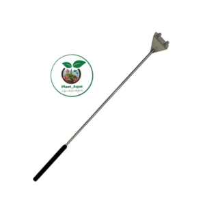 تیغه پاک کننده جلبک از شیشه آکواریوم AQUARIUM GLASS SCRAPER