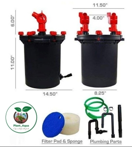 فیلتر سطلی با کیفیت اودسا Odyssea CFS