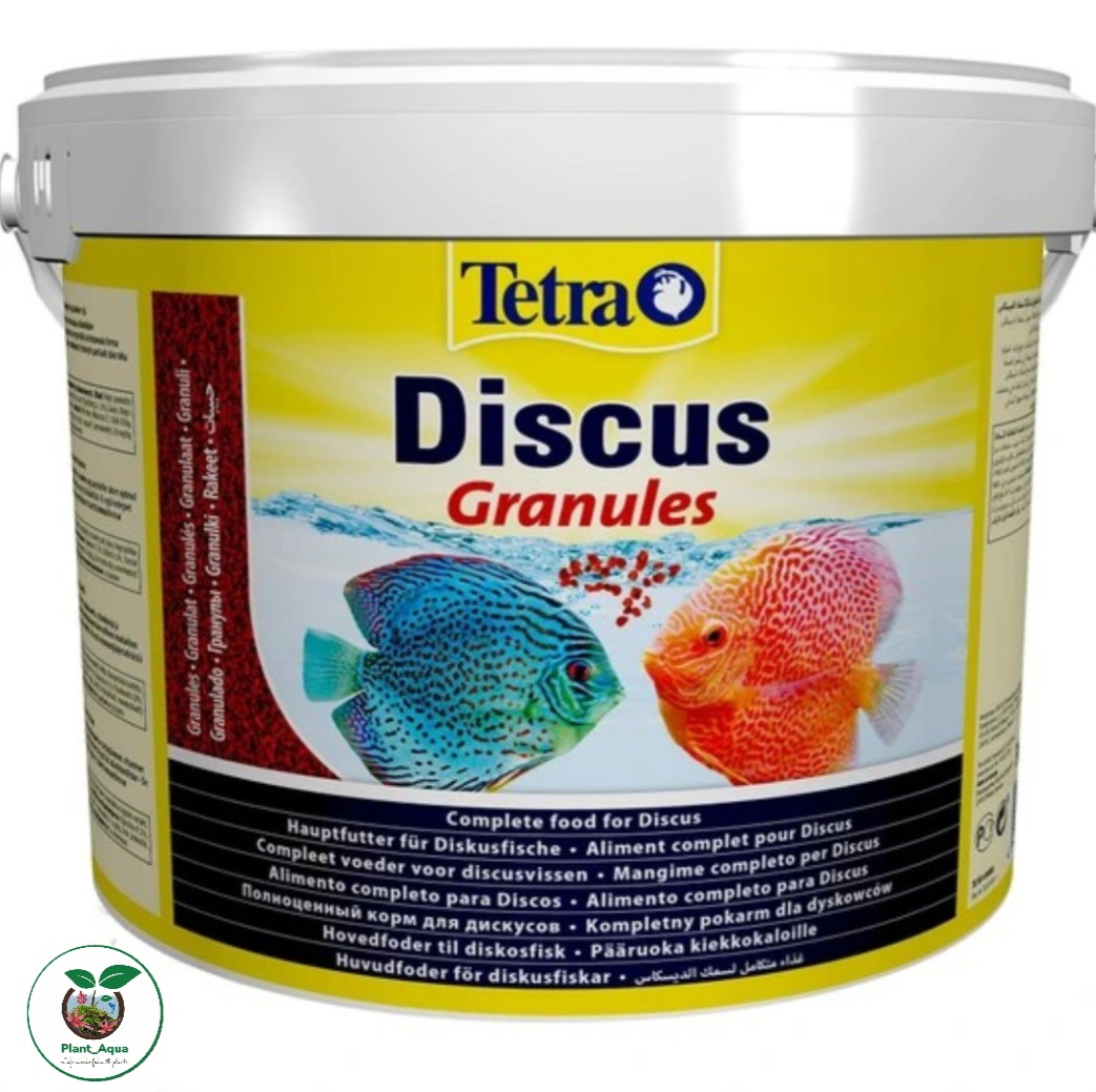 غذای ماهی گرانول تترا Granules
