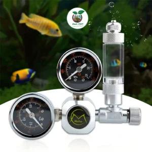 تجهیزات سیستم دی اکسید کربن CO2 آکواریوم