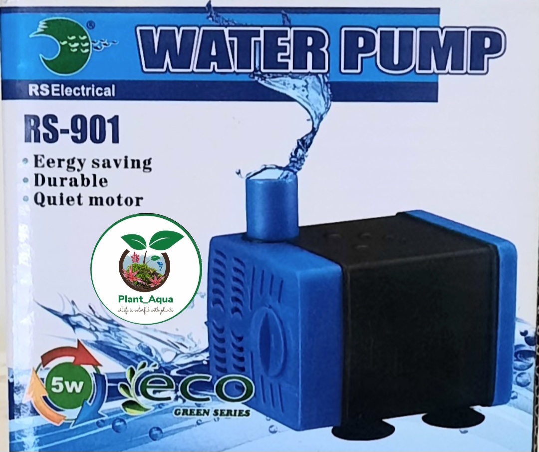 واتر پمپ کوچک RS-901 آر اس الکتریکال RS Electerical Submersible Pump RS-901