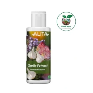 محلول عصاره سیر به همراه ویتامین ث آلیتا Alita Garlic Extract