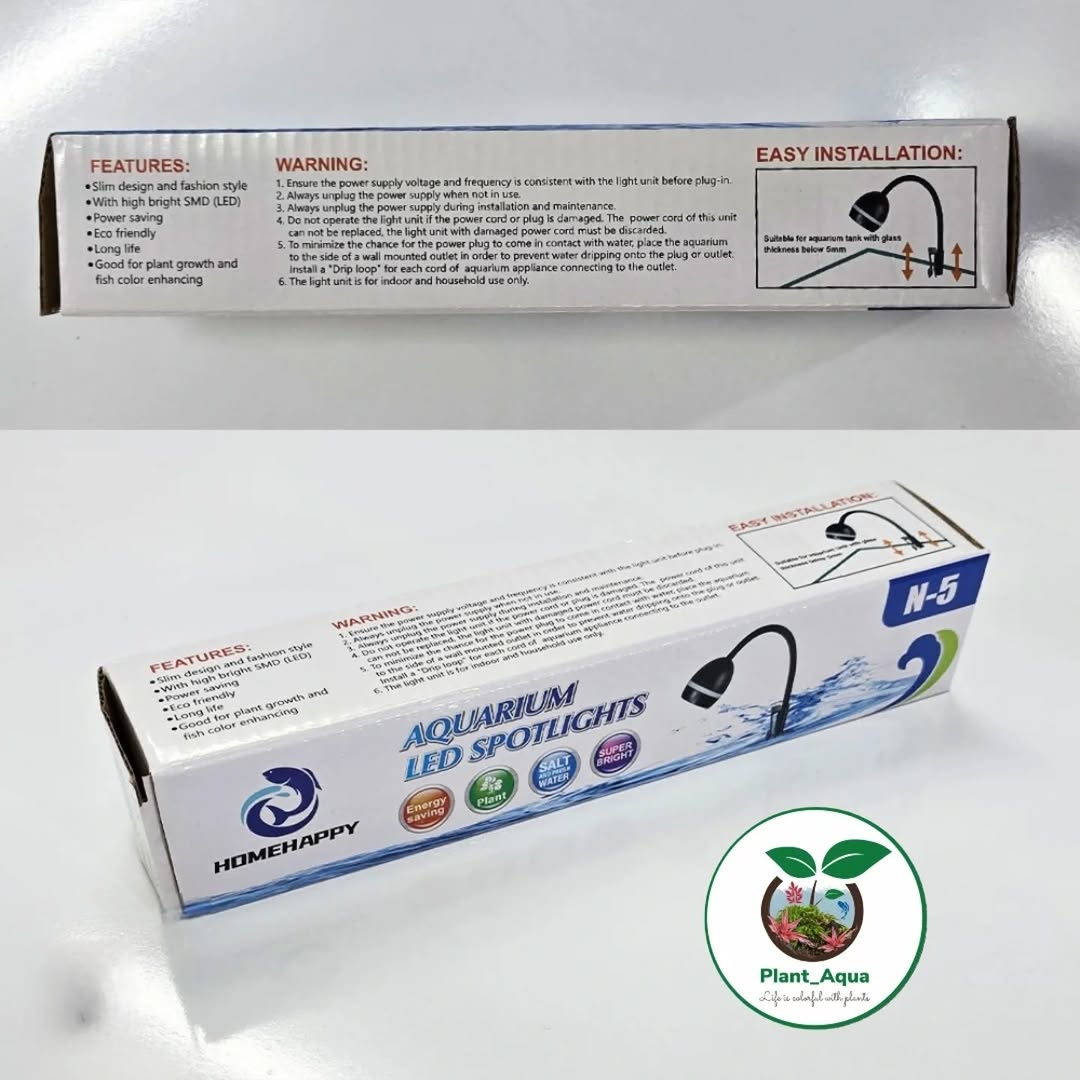 ال ای دی گیره دار سوبو SOBO N-5 - تصویر 3