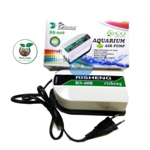 پمپ هوا یا همان اکسیژن رسان به ماهی آکواریوم