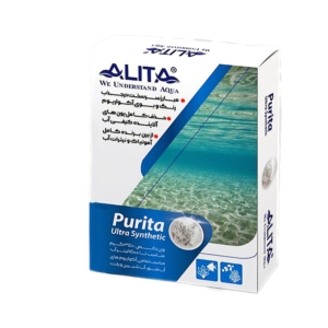 پودر شفاف کننده رزین پیوریتا آلیتا Purita Alita