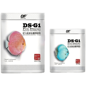 غذای ماهی دیسکس پلیت اوشن فری DS-G1