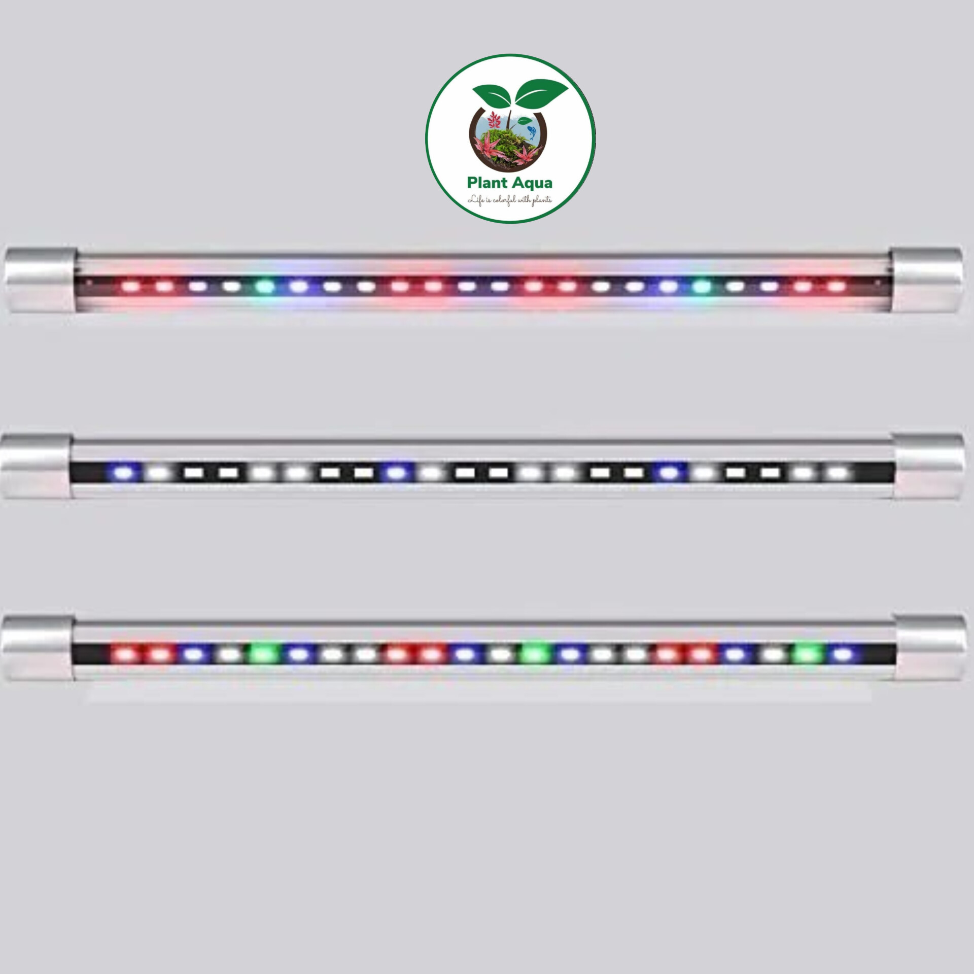 لامپ و نور آکواریوم ماهی T8-8W-80D سوبو 60 سانت - تصویر 3