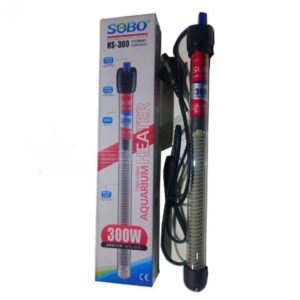بخاری گرمکن آکواریوم 300 وات سوبو HS-300 SOBO