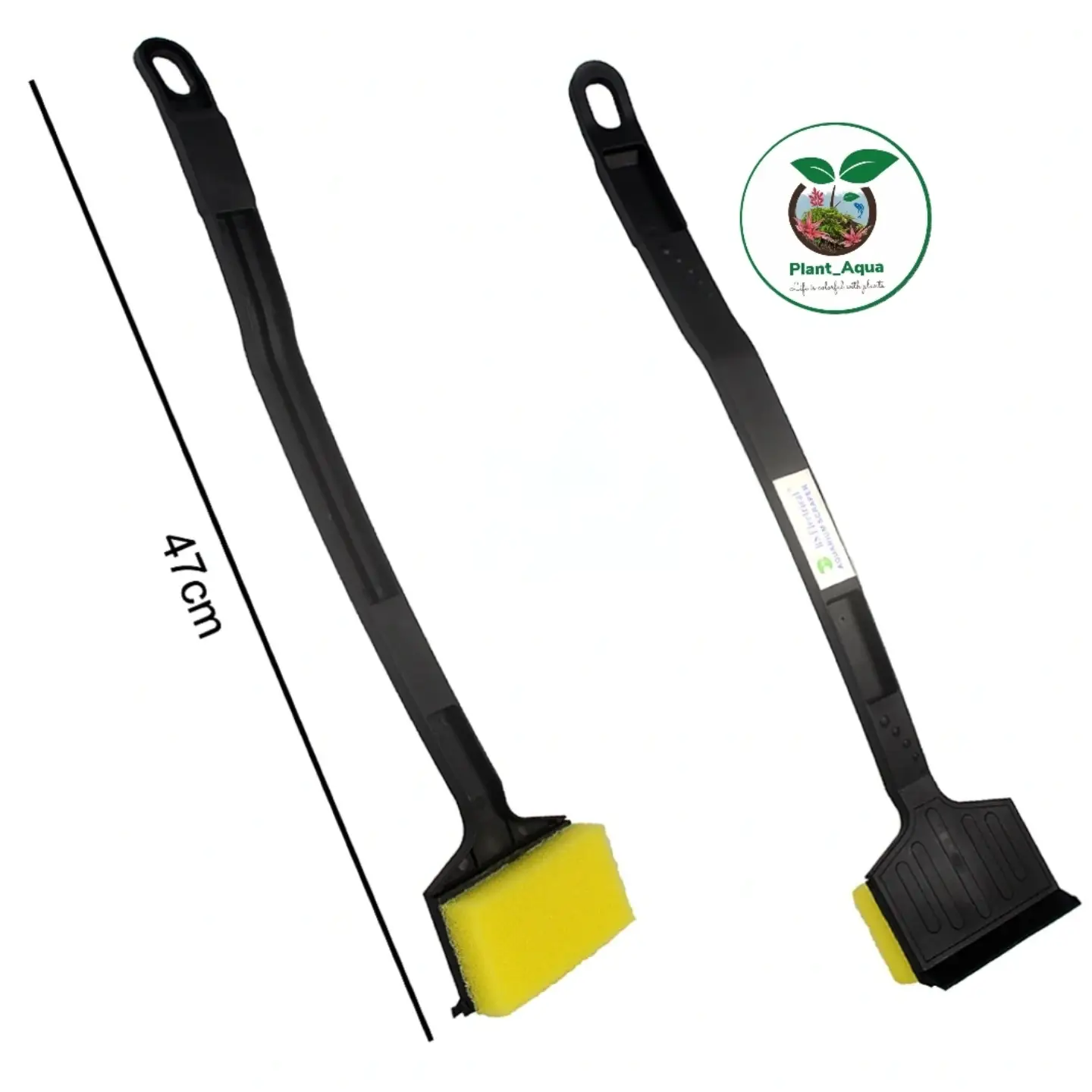 شیشه پاک کن دسته بلند آکواریوم مدل RS-C1