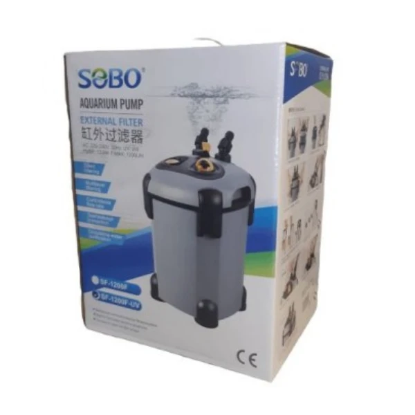 فیلتر سطلی مدل SF-850F سوبو | پلنت آکوا - تصویر 2
