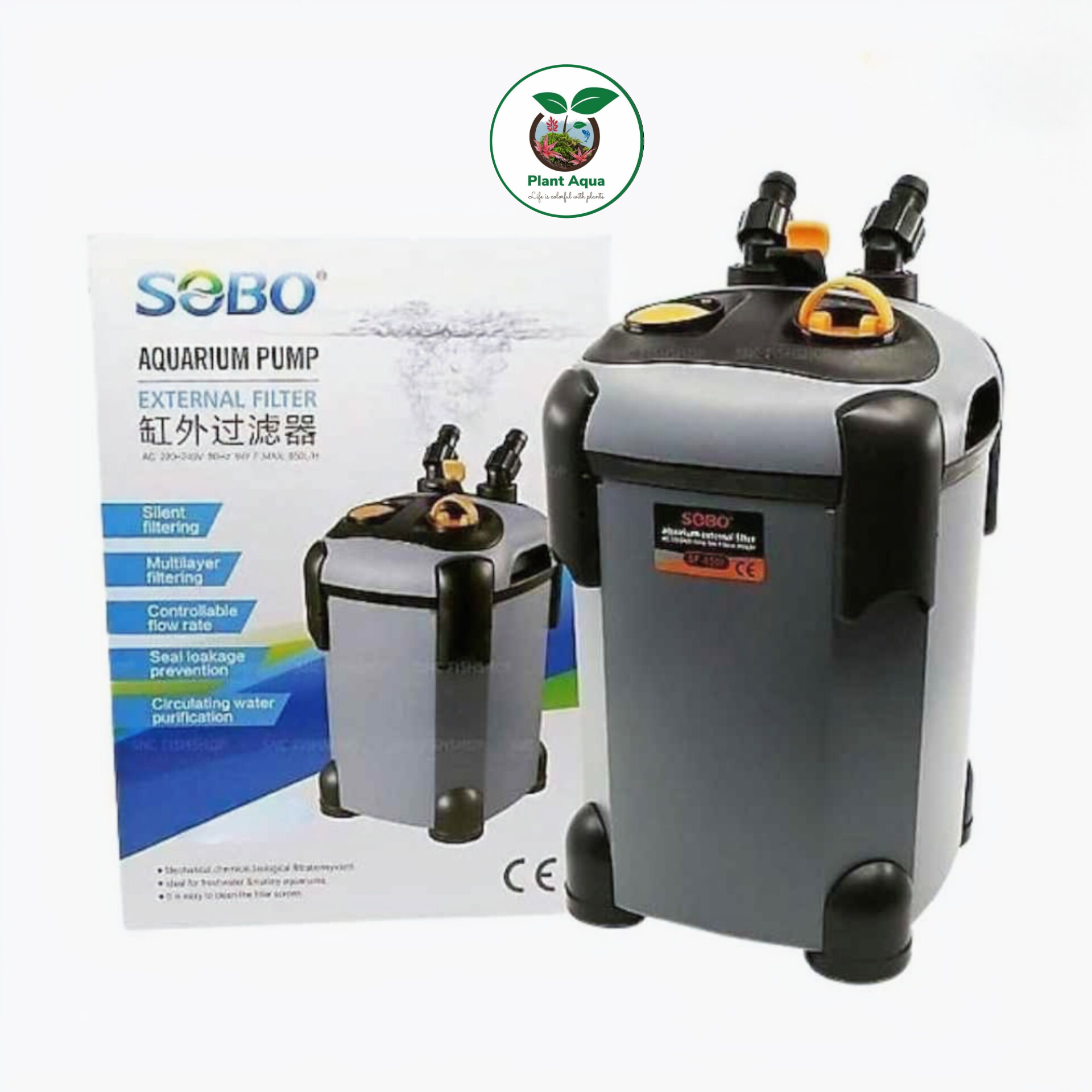 فیلتر سطلی سوبو مدل SF1800F با UV - تصویر 2