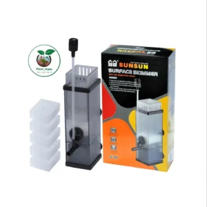 اسکیمر چربی گیر سطح آب آکواریوم مدل JY-03