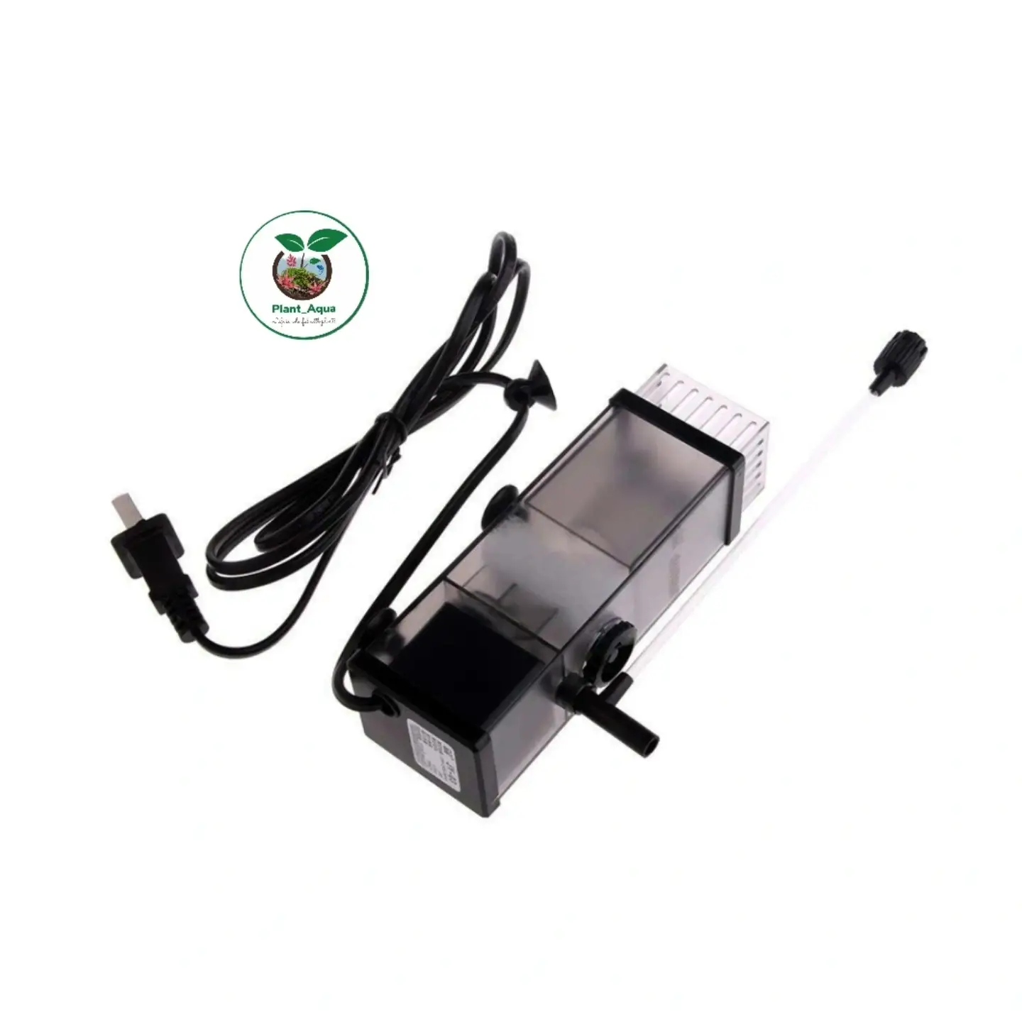 چربی گیر سطح آب آکواریوم – سان سان مدل JY-03 - تصویر 3