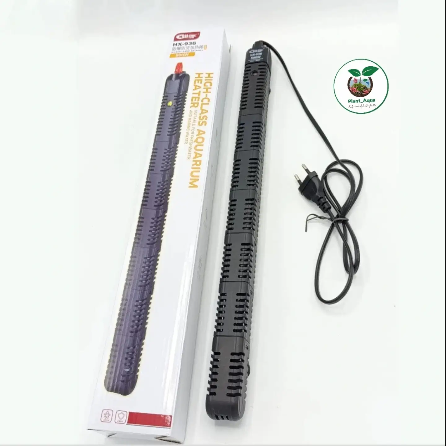 بهترین بخاری 500 وات آکواریوم | HX-936 سی استار