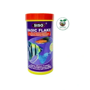 بهترین غذای ماهی - پولکی سیسو (SISO (50g